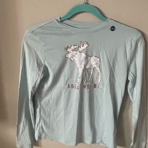 Girls longer Sleeve shirt